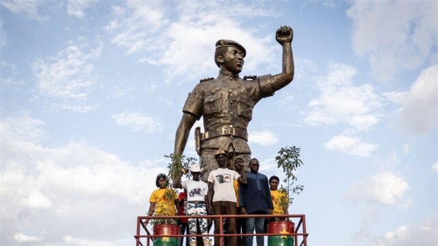 Thomas Sankara is een icoon in Afrika. Waarom spreekt hij zo tot de verbeelding?