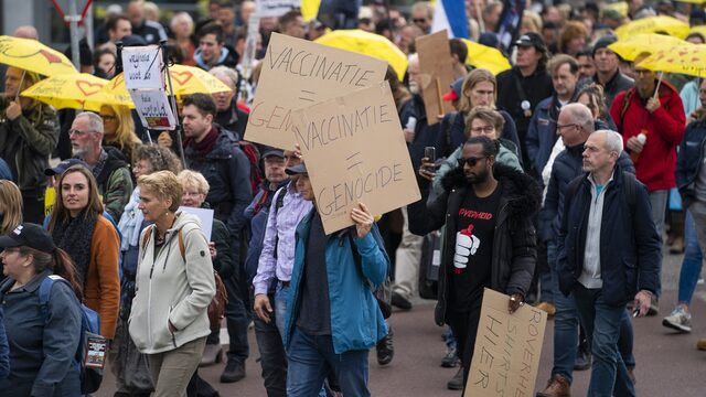 College voor de Rechten van de Mens: vrijheid van meningsuiting onder druk