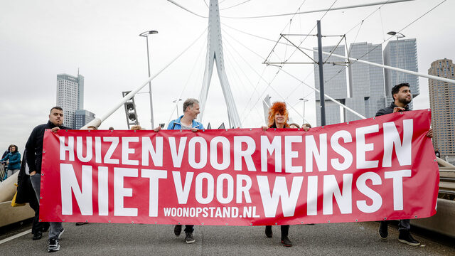 Wel 1300 euro betalen aan huur, maar geen hypotheek kunnen krijgen? Er is nu hoop