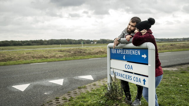Veiligheidsregio Groningen doet crisisoproep over opvang Afghaanse vluchtelingen
