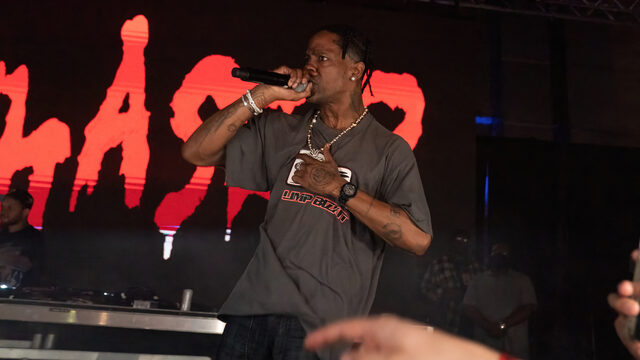 Zeker acht doden en vele gewonden bij gedrang concert Travis Scott in VS
