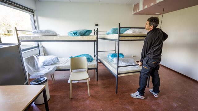 'Kiezen tussen statushouder en iemand die thuiswoont doet altijd pijn'