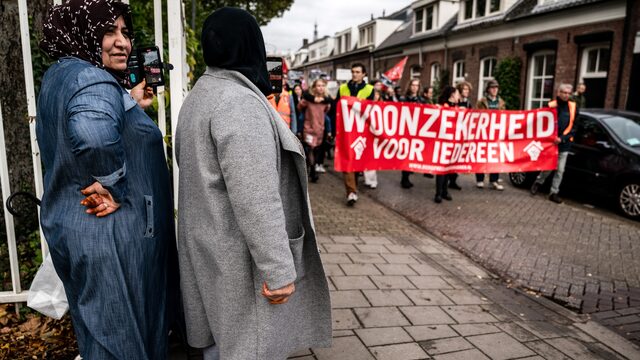 '30 procent sociale huurwoningen heel moeilijk te realiseren’