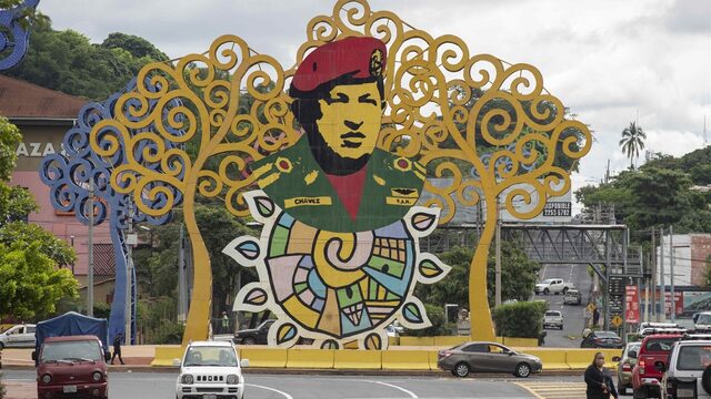 In Venezuela zijn contacten heel belangrijk: 'Dan ritsel je het wel'