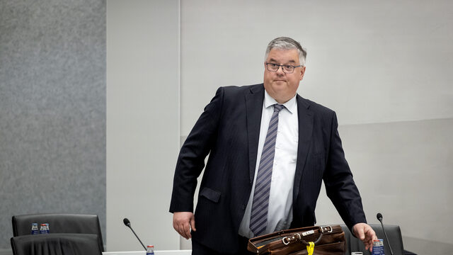 Hubert Bruls heeft twijfels over invoering 2G