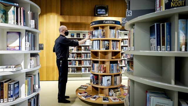 Een computer die boeken leest en indeelt: wat betekent dit voor de bibliotheek?