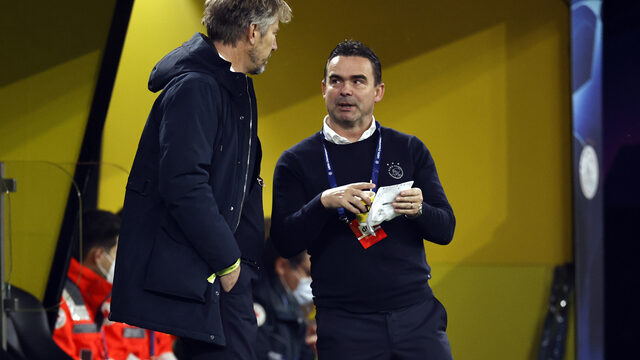 Vóór herbenoeming hoorde leiding van Ajax al geluiden over gedrag Overmars