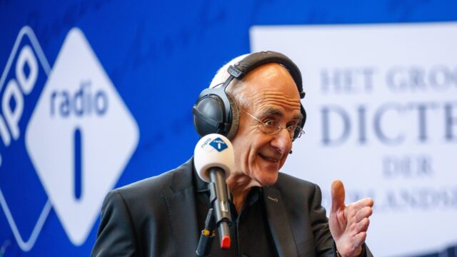 Schrijf mee met het Groot Dictee der Nederlandse Taal