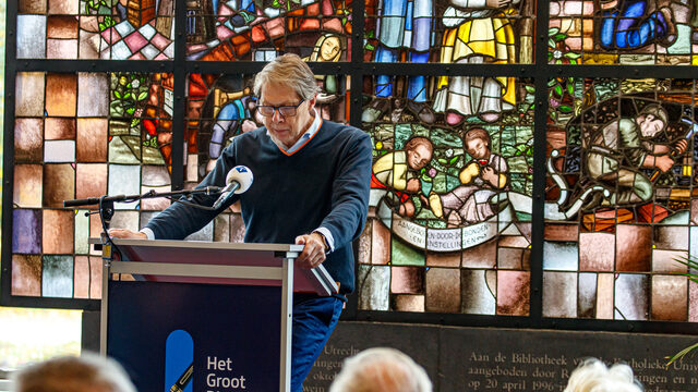 Dit is het Groot Dictee der Nederlandse taal 2021