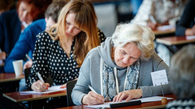 Aftellen tot het Groot Dictee: hoe zit het ook alweer met de tussen-n?