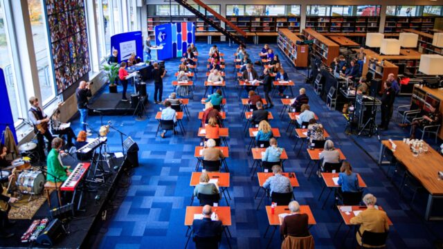 Bereid je voor op het Groot Dictee: doe het dialectwoorden-spelspel!