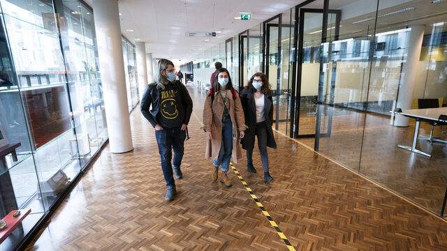 Voorman hogescholen: kabinet moet geen sprookjes vertellen