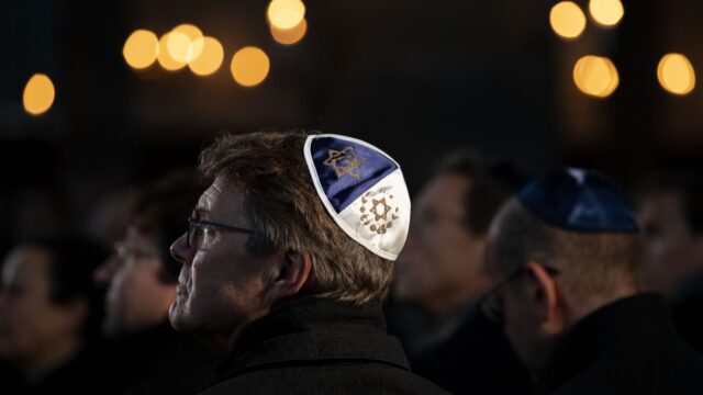 Kinderen krijgen stereotypen over joden - nog steeds - met de paplepel ingegoten