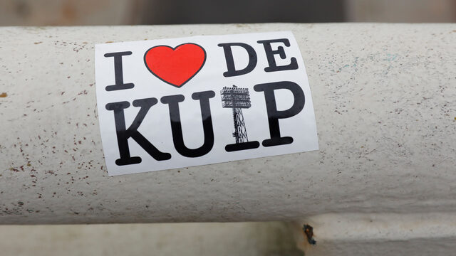 Kom op kameraden