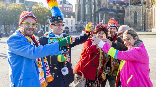 'Carnaval op 1,5 meter is geen carnaval: doe het niet of doe het goed!'