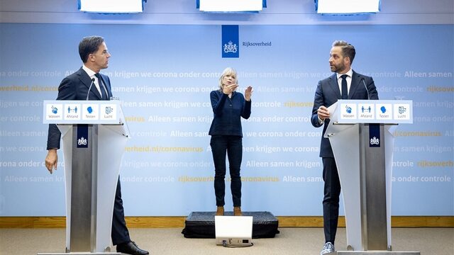 Stand.nl: 'Het wordt een uitdaging om de komende tijd mentaal fit te blijven'