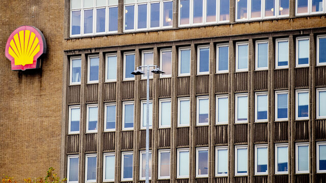 Moeten we rouwen om het vertrek van Shell?