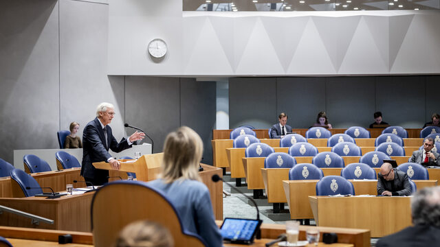 Programmadirecteur Dialoog en Ethiek aangesteld om gesprekscultuur bij ministeries te verbeteren