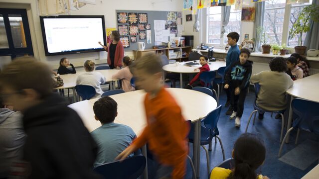 'Bewegen en leren gouden combinatie voor leerling, maar extra stappen nodig'