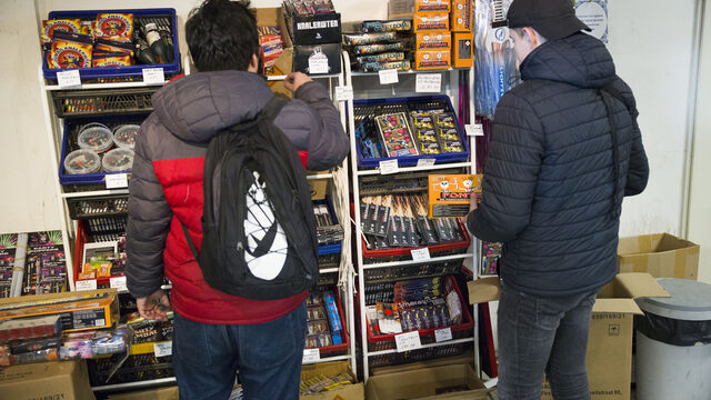 Landelijk vuurwerkverbod komt er toch