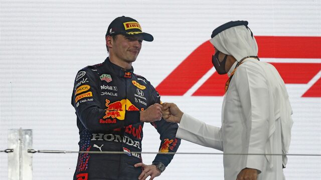 'Max Verstappen, spreek je uit voor mensenrechten in Saoedi-Arabië'