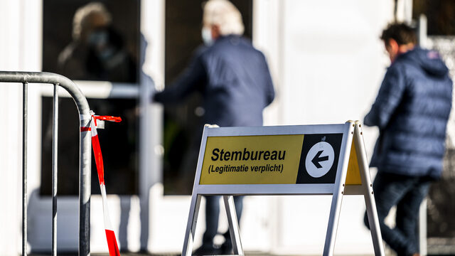 Nederlanders met niet-westerse achtergrond voelen zich ondervertegenwoordigd in politiek