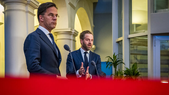 OMT'ers willen actie van kabinet, maar beslissingen blijven nog uit