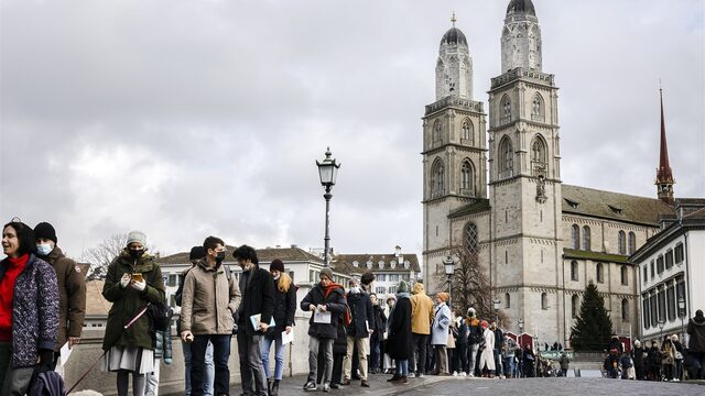 Zürich is klaar met het stigma op illegale inwoners