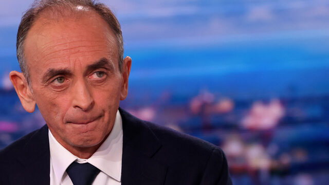 Podcast De Dag: Eric Zemmour, de onwaarschijnlijke Franse presidentskandidaat