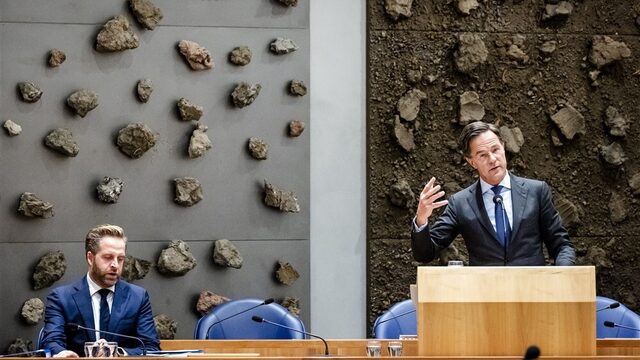 Stand.nl: 'Het kabinet moet werk maken van een langetermijnstrategie voor corona'