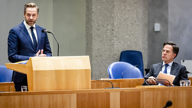Verschuilt het kabinet zich achter de coronamodellen?