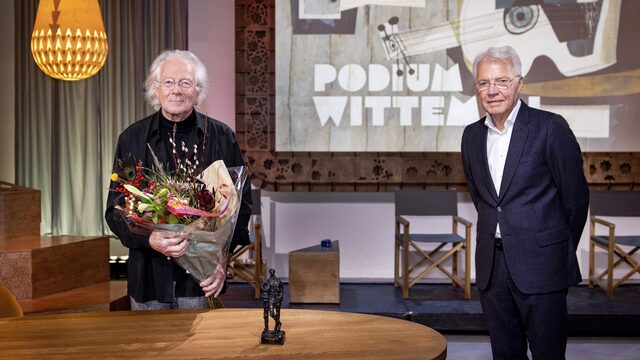 Wat maakte Podium Witteman zo'n succes?