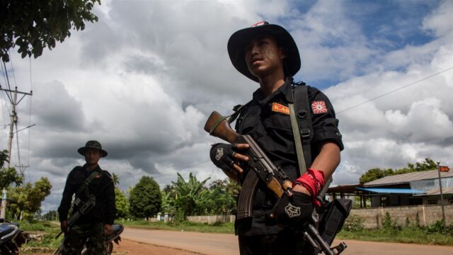 'Schijnverkiezingen Myanmar beloven meest bloedige verkiezingen ooit te worden'