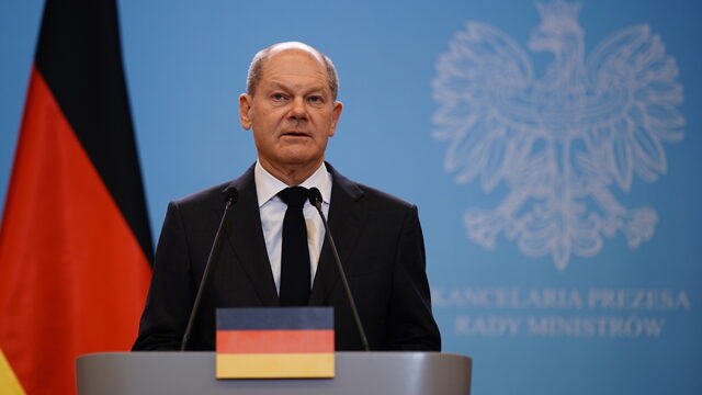 De Europese agenda van bondskanselier Scholz: 'Alle ogen zijn op hem gericht'