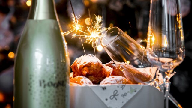 Oud en nieuw: overlast door vuurwerk; letsel door drank