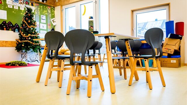 Kerstvakantie vervroegd: basisscholen een week eerder dicht
