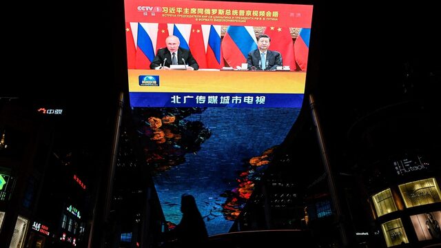 'China wil zijn rol als oorlogsverzoener ontlopen'