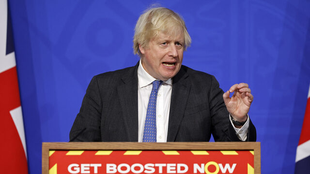 Podcast De Dag: omikron, schandalen en stemmingen: de slechte week van Boris Johnson