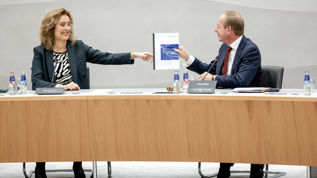 Nieuw rapport over functioneren Tweede Kamer: 'Er wordt veel geregeerd vanuit de waan van de dag'