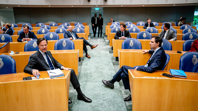 Rutte en Hoekstra naar Kiev om te praten over de onrust tussen Oekraïne en Rusland: dit kan het opleveren