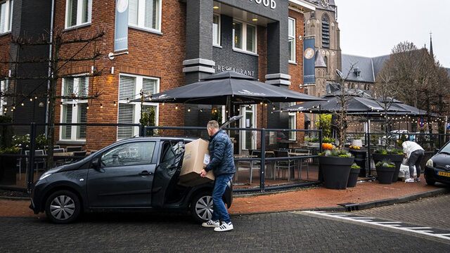 Stand.nl: 'Nederland moet massaal aan de afhaal'