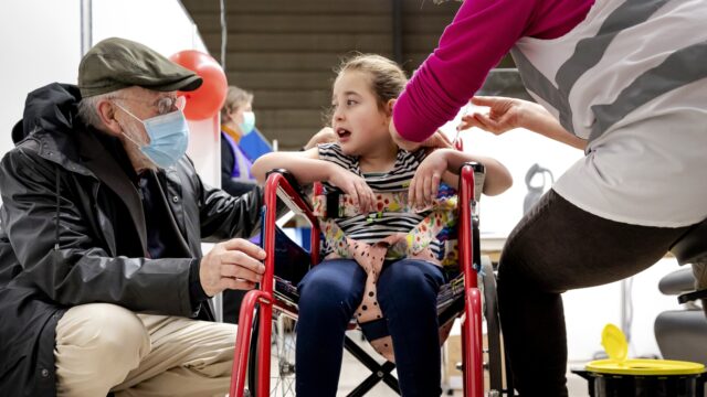 'Helft kinderen met handicap wordt nooit uitgenodigd voor verjaardagfeestje'
