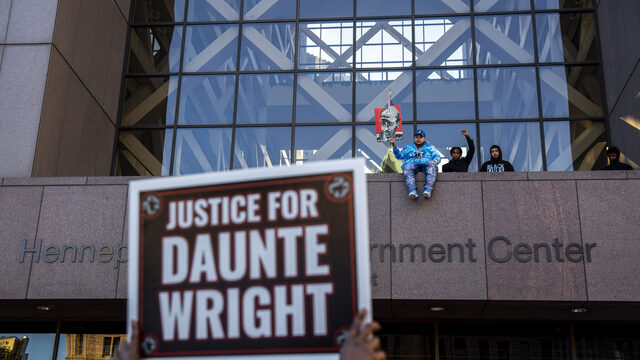 Oud-agente veroordeeld voor doodschieten zwarte verdachte in Minnesota