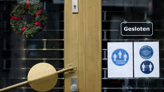 Stand.nl: 'Het voorkomen van een lockdown is voornamelijk onze eigen verantwoordelijkheid'