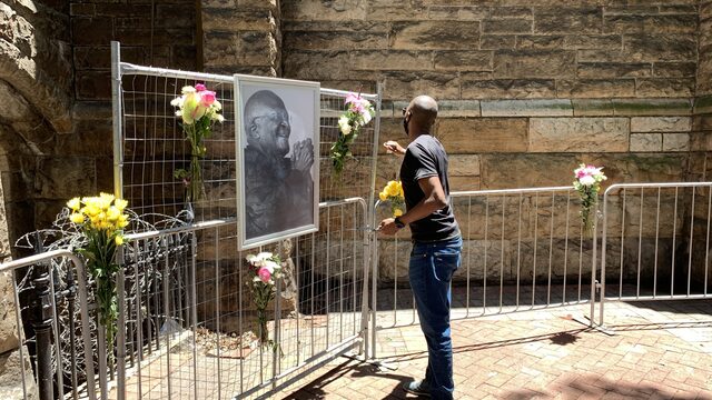 Zuid-Afrika rouwt na overlijden Desmond Tutu: 'Hij stond dichtbij de mensen'