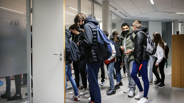 Docenten vinden dat er te weinig aandacht is voor seks en relaties in bovenbouw