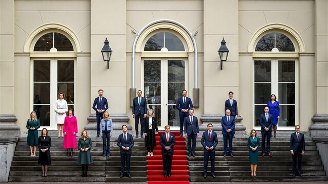 ‘De politiek zou een baken van hoop moeten zijn, maar het is een baken van rancune’