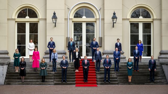 Kan de politiek ons vertrouwen nog terugwinnen?