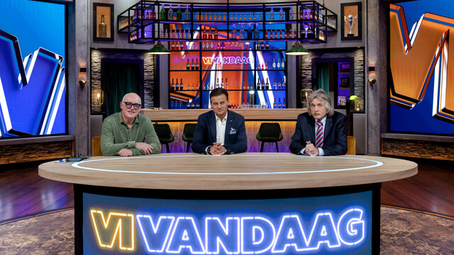 Na het seksueel wangedrag bij The Voice: 'De mannen van VI zijn een teken van hoop'