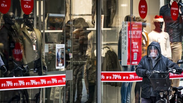 'Piekt Corona weer, dan geen verregaande maatregelen'